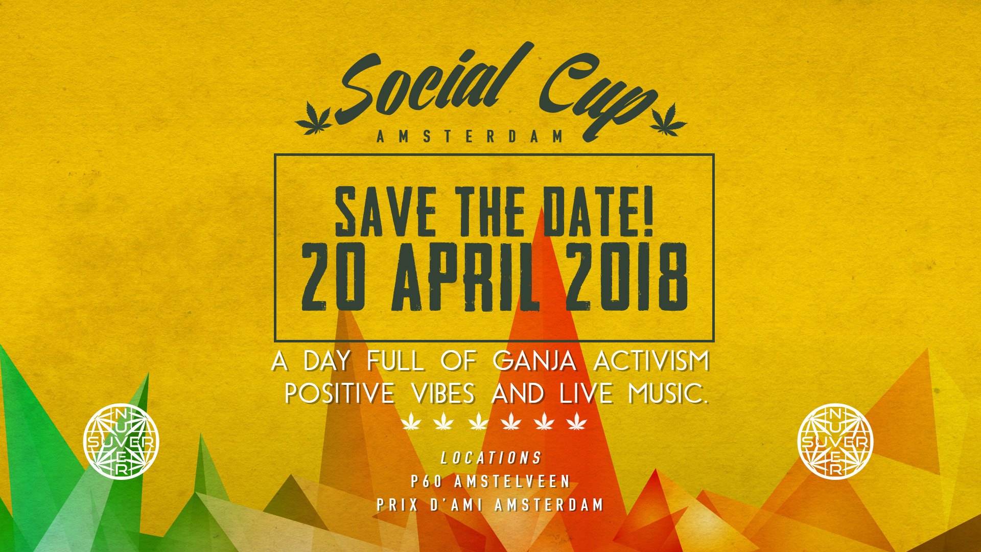 Social Cup 2018